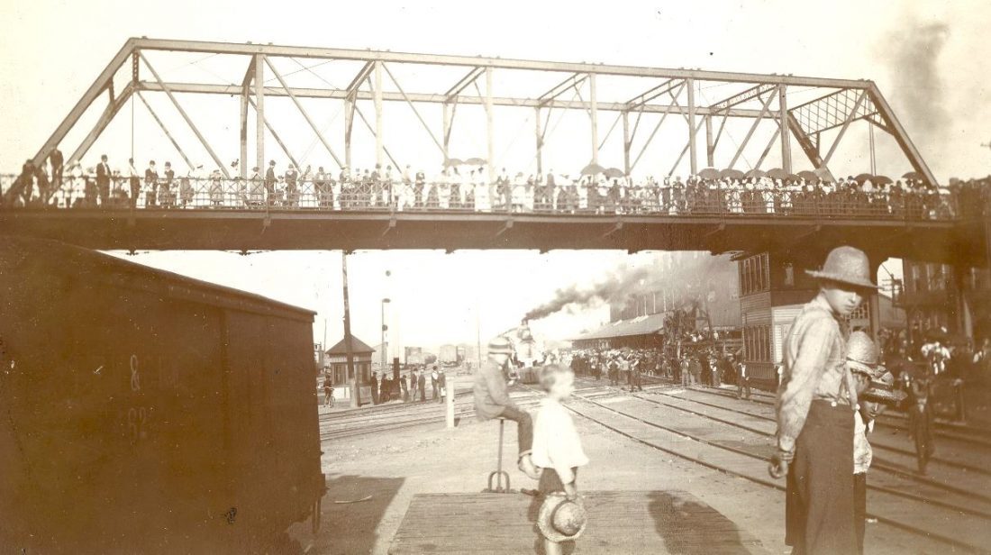 Rodman Library continues railroad history program News, Sports, Jobs